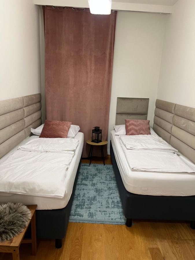 Norblin Apart Varşovia Exterior foto