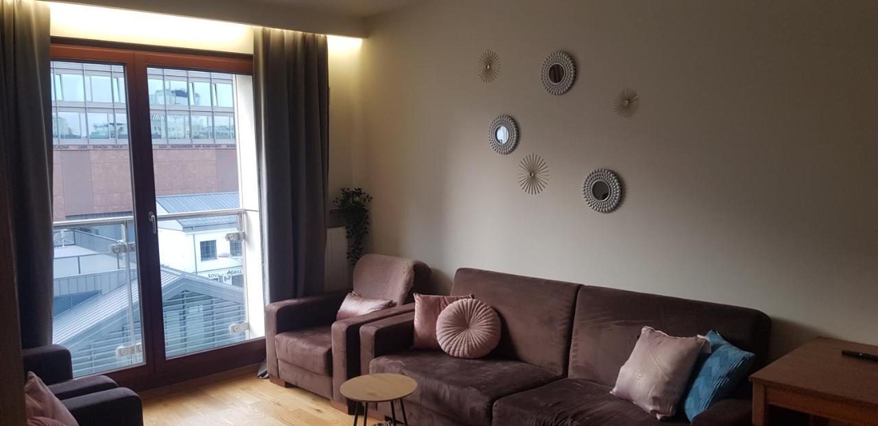 Norblin Apart Varşovia Exterior foto
