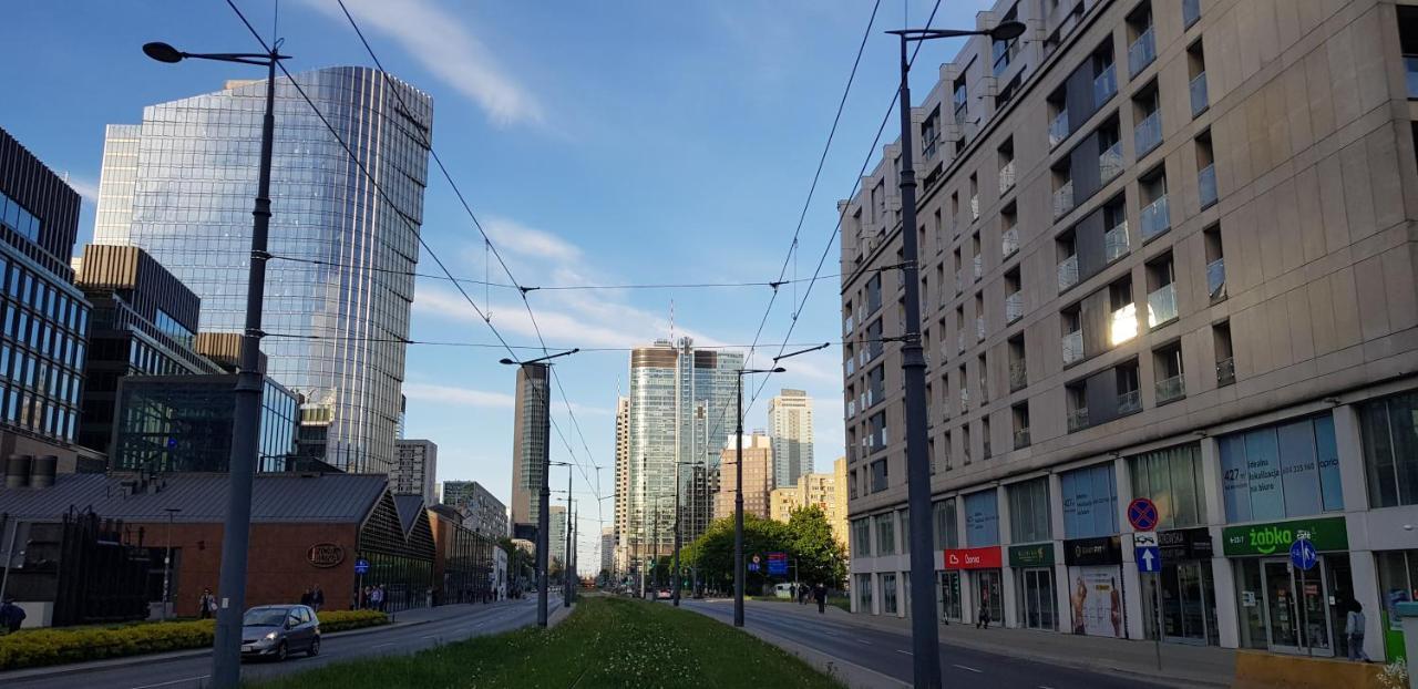 Norblin Apart Varşovia Exterior foto