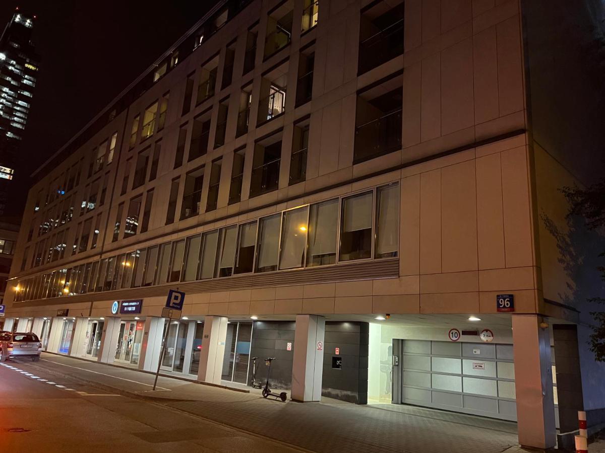 Norblin Apart Varşovia Exterior foto